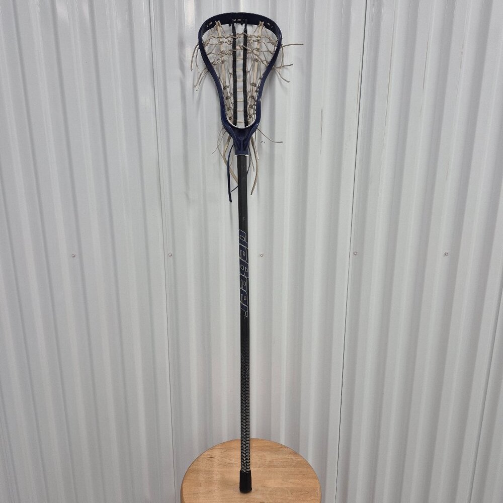 DeBeer DB 6000 NV Blue Head 42.5" Lacrosse Stick